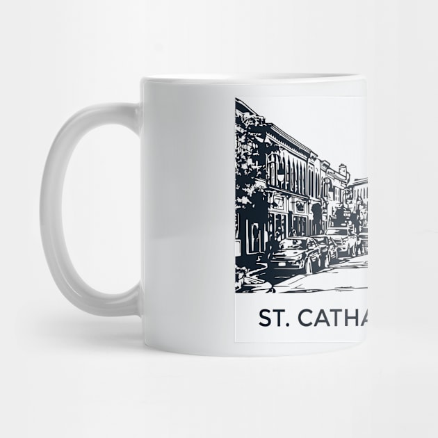 St Catharines ontario by Lakeric